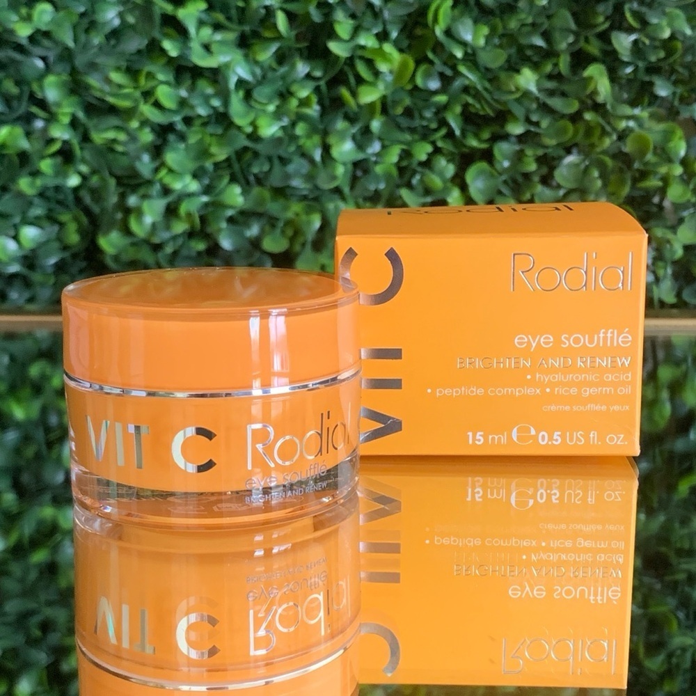 RODIAL Vit C Eye Soufflé | NEW | BNIB | Vitamin C Vit C Eye Souffle